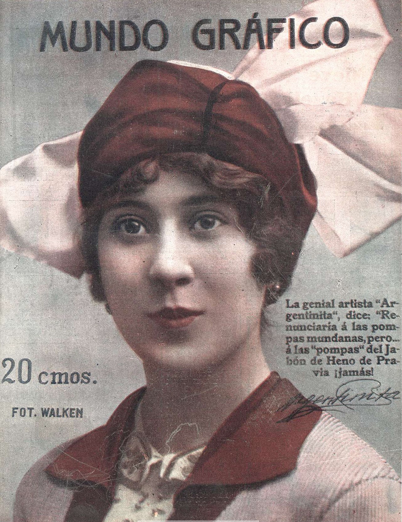 La Argentinita