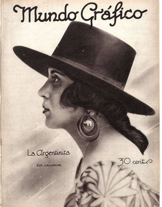 La Argentinita