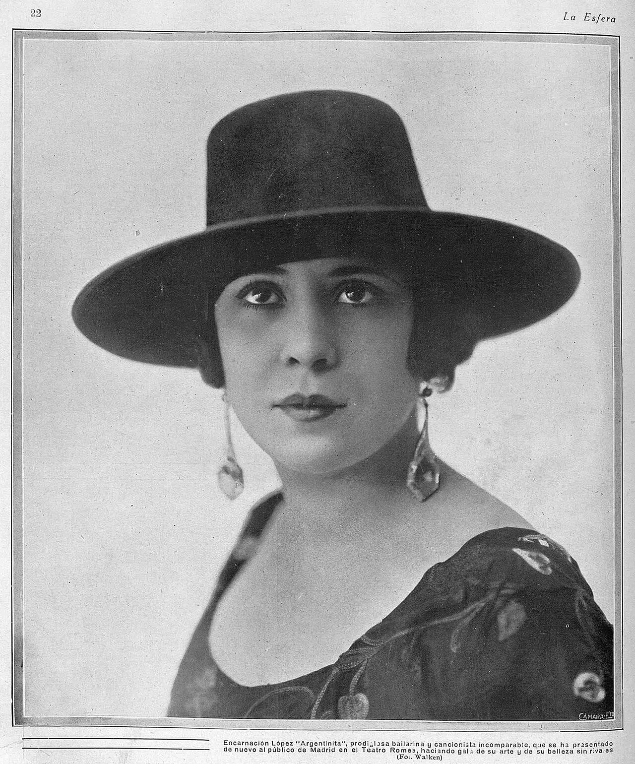 La Argentinita
