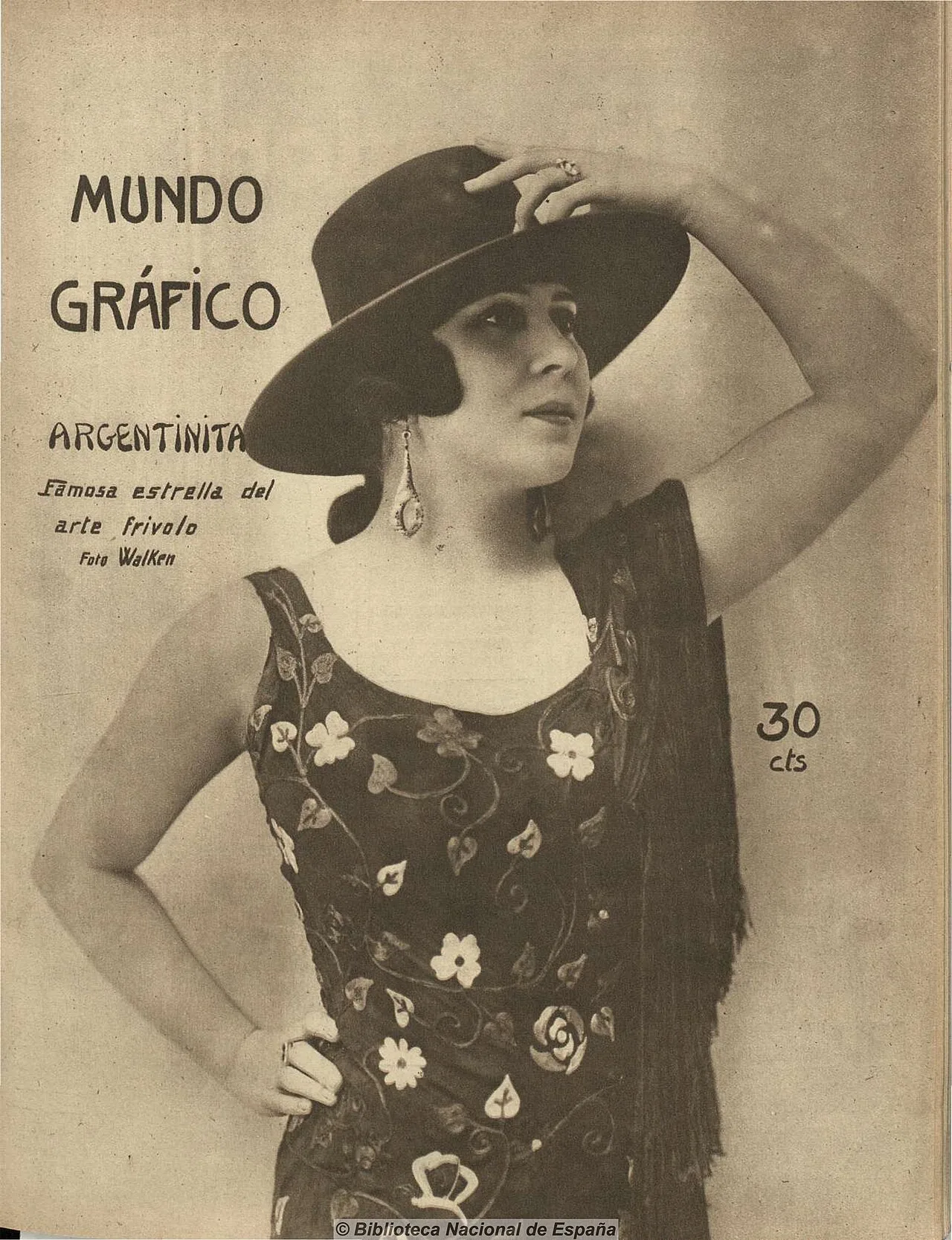 La Argentinita