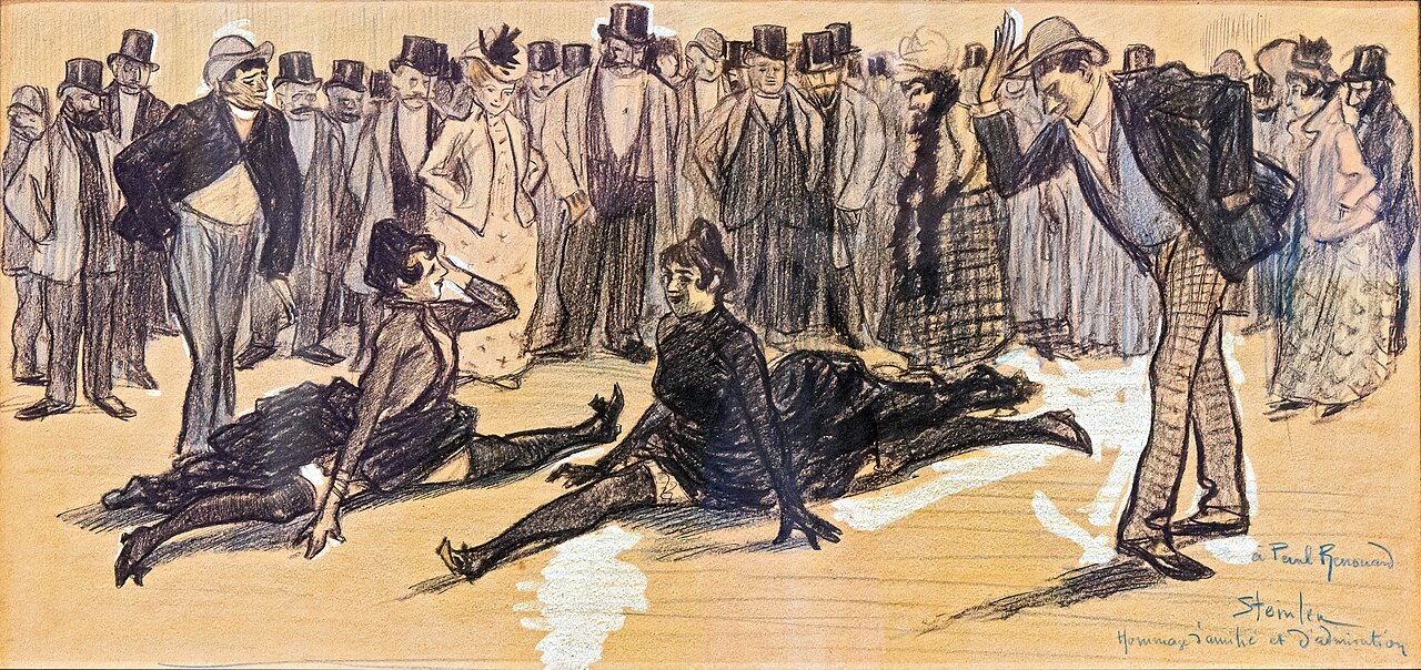 La Goulue