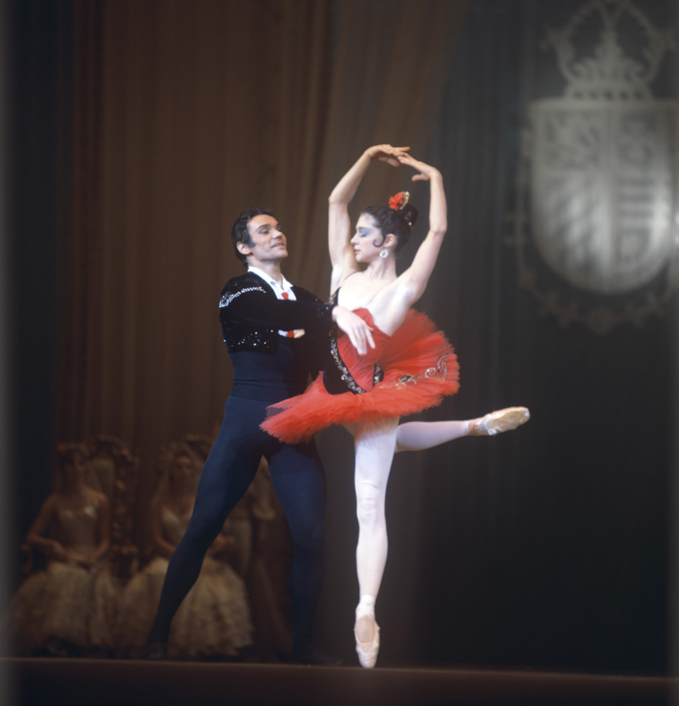 Vladimir Vasiliev (dancer)